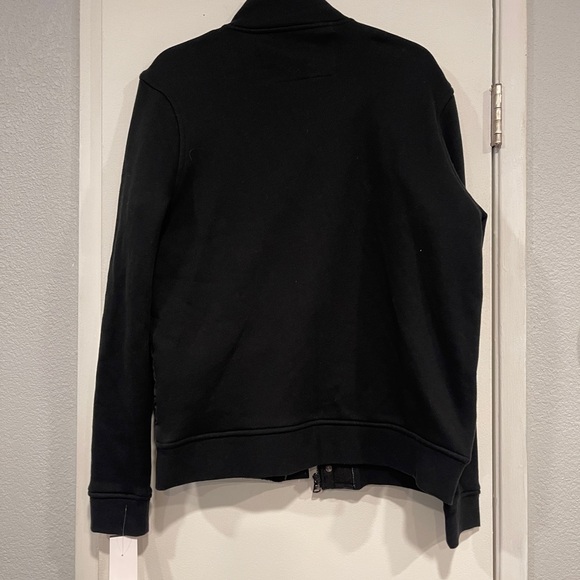 Banana Republic puffer cardigan - Picture 2 of 2